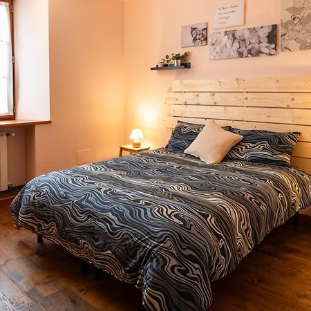 Ferienwohnung Alla Piana Varallo Exterior foto