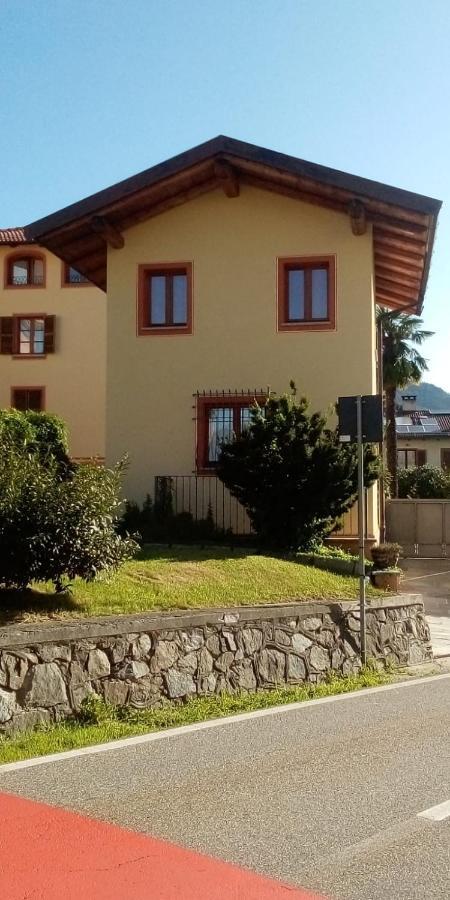 Ferienwohnung Alla Piana Varallo Exterior foto