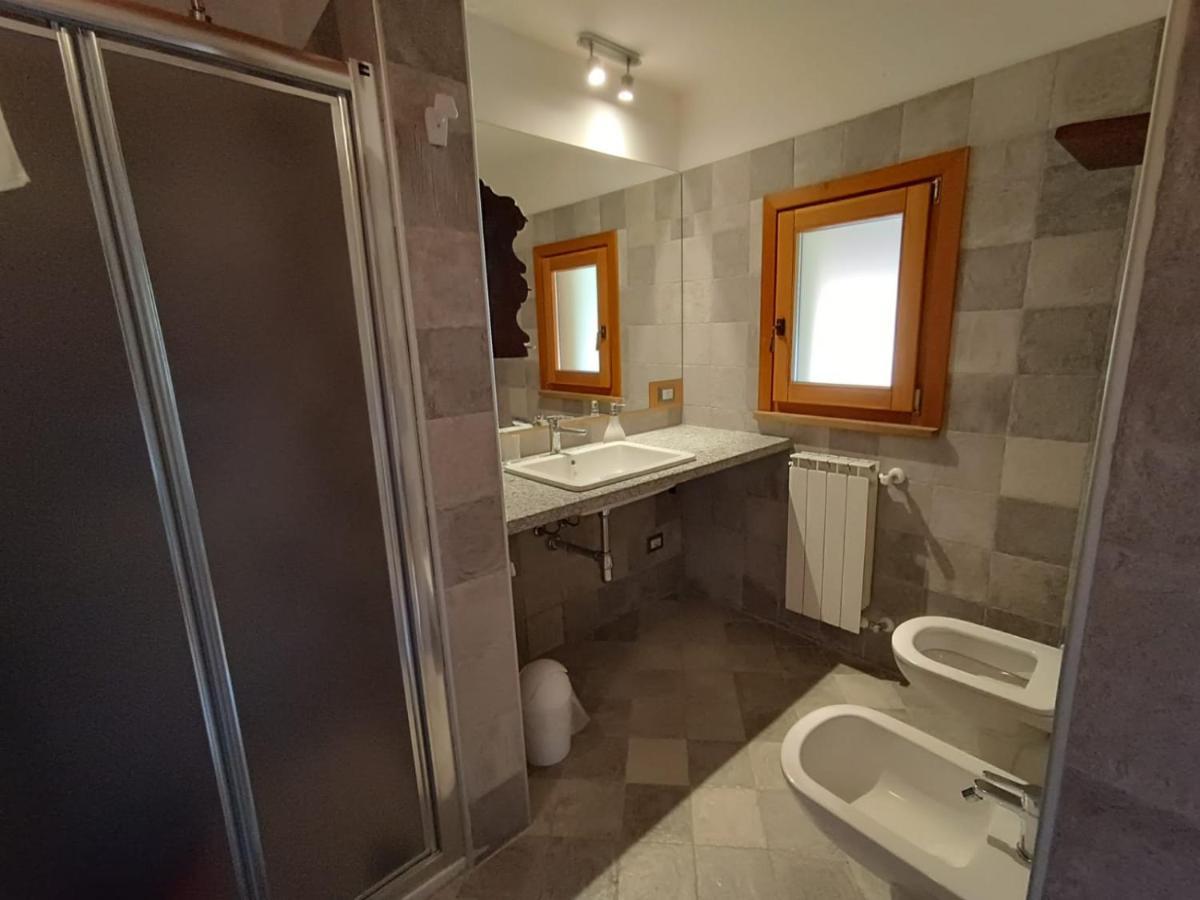 Ferienwohnung Alla Piana Varallo Exterior foto