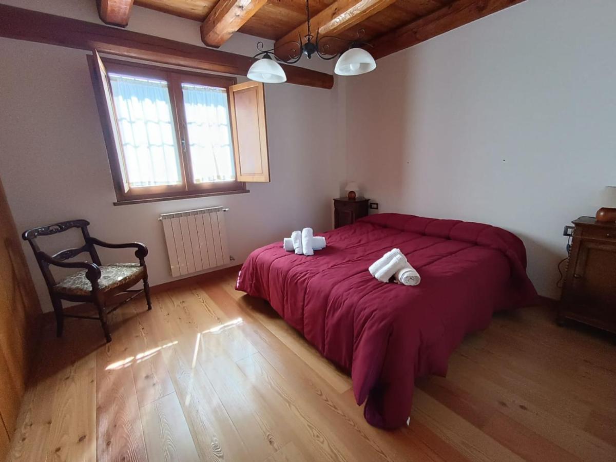 Ferienwohnung Alla Piana Varallo Exterior foto