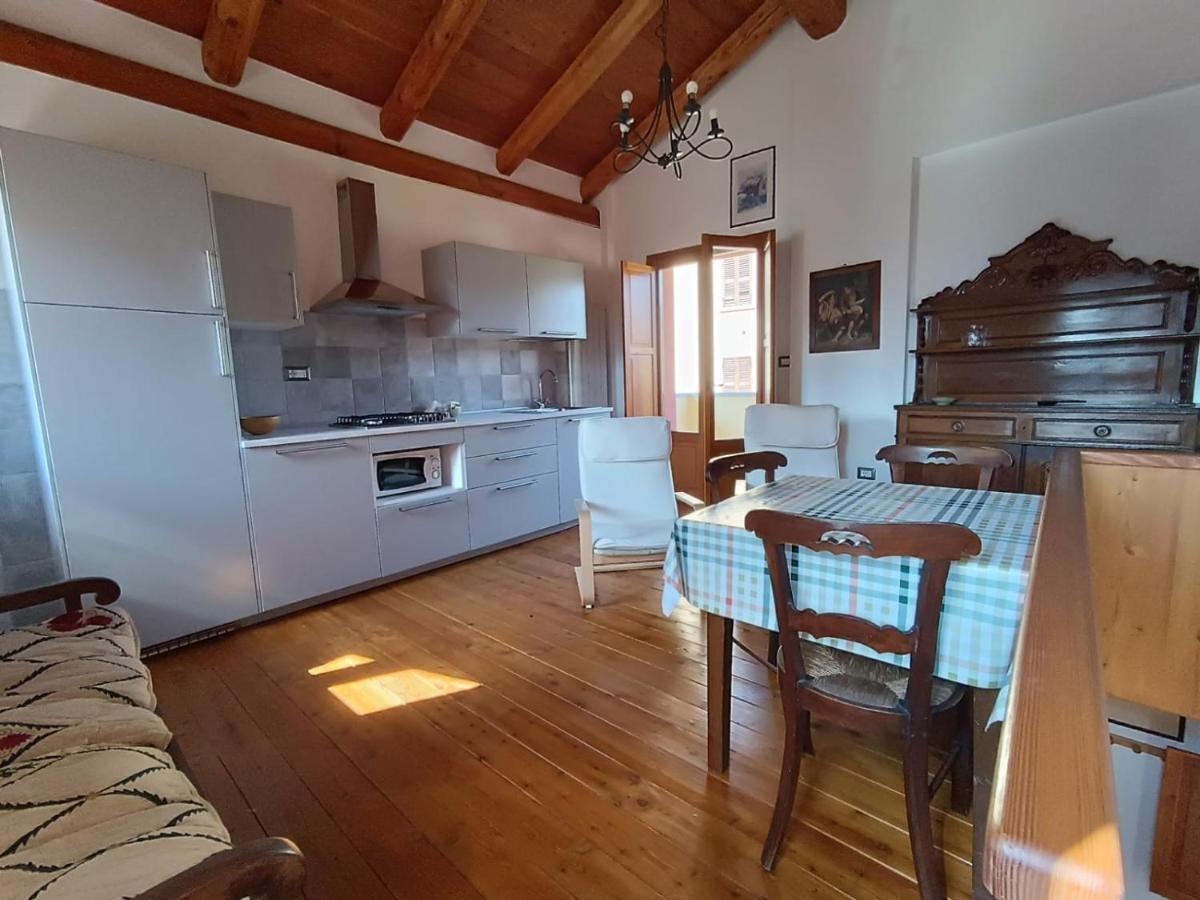 Ferienwohnung Alla Piana Varallo Exterior foto