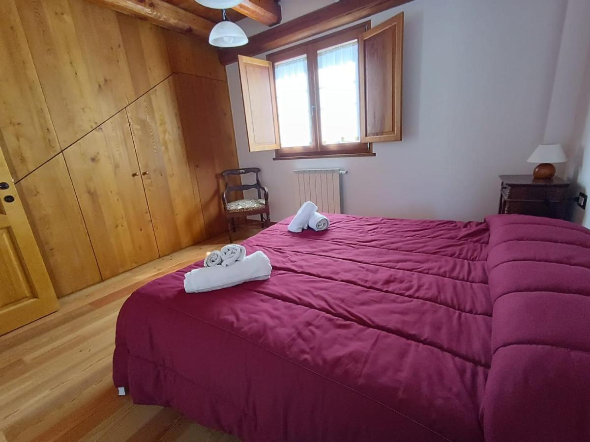 Ferienwohnung Alla Piana Varallo Exterior foto