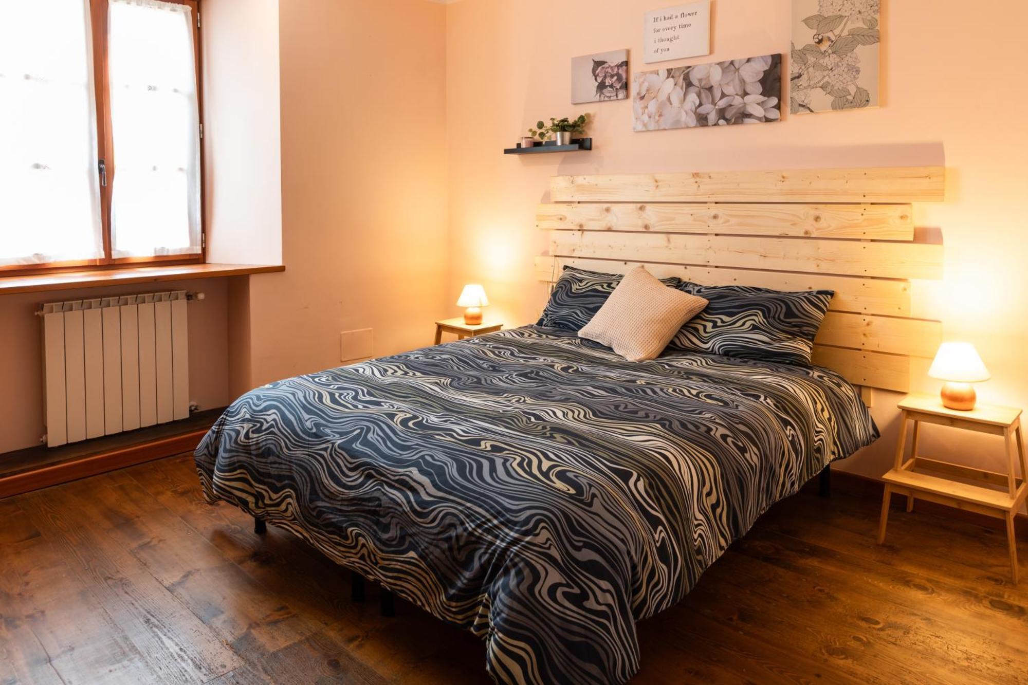 Ferienwohnung Alla Piana Varallo Exterior foto