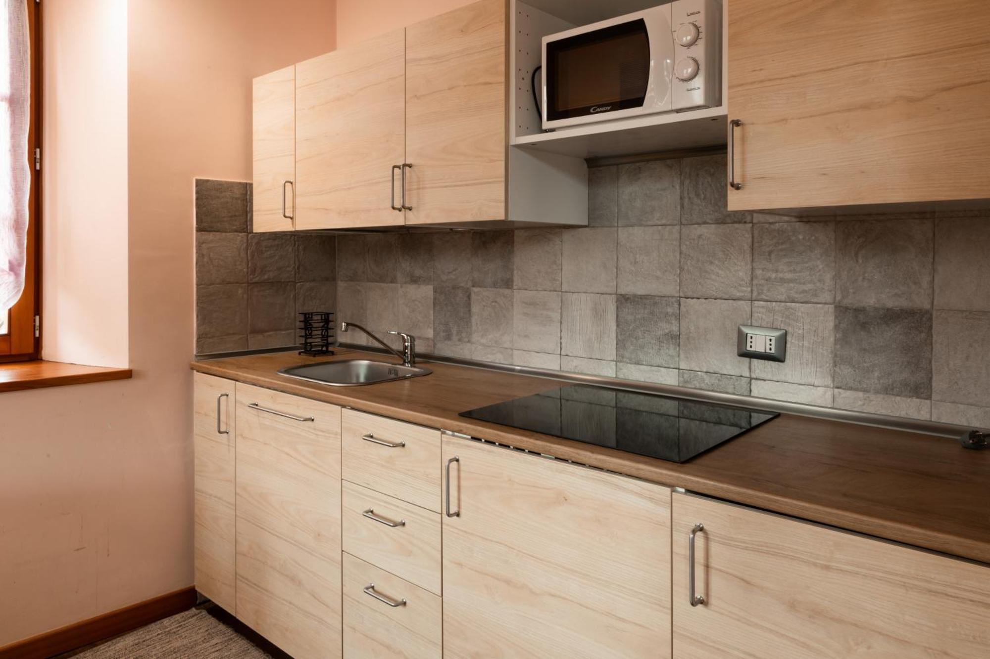 Ferienwohnung Alla Piana Varallo Exterior foto