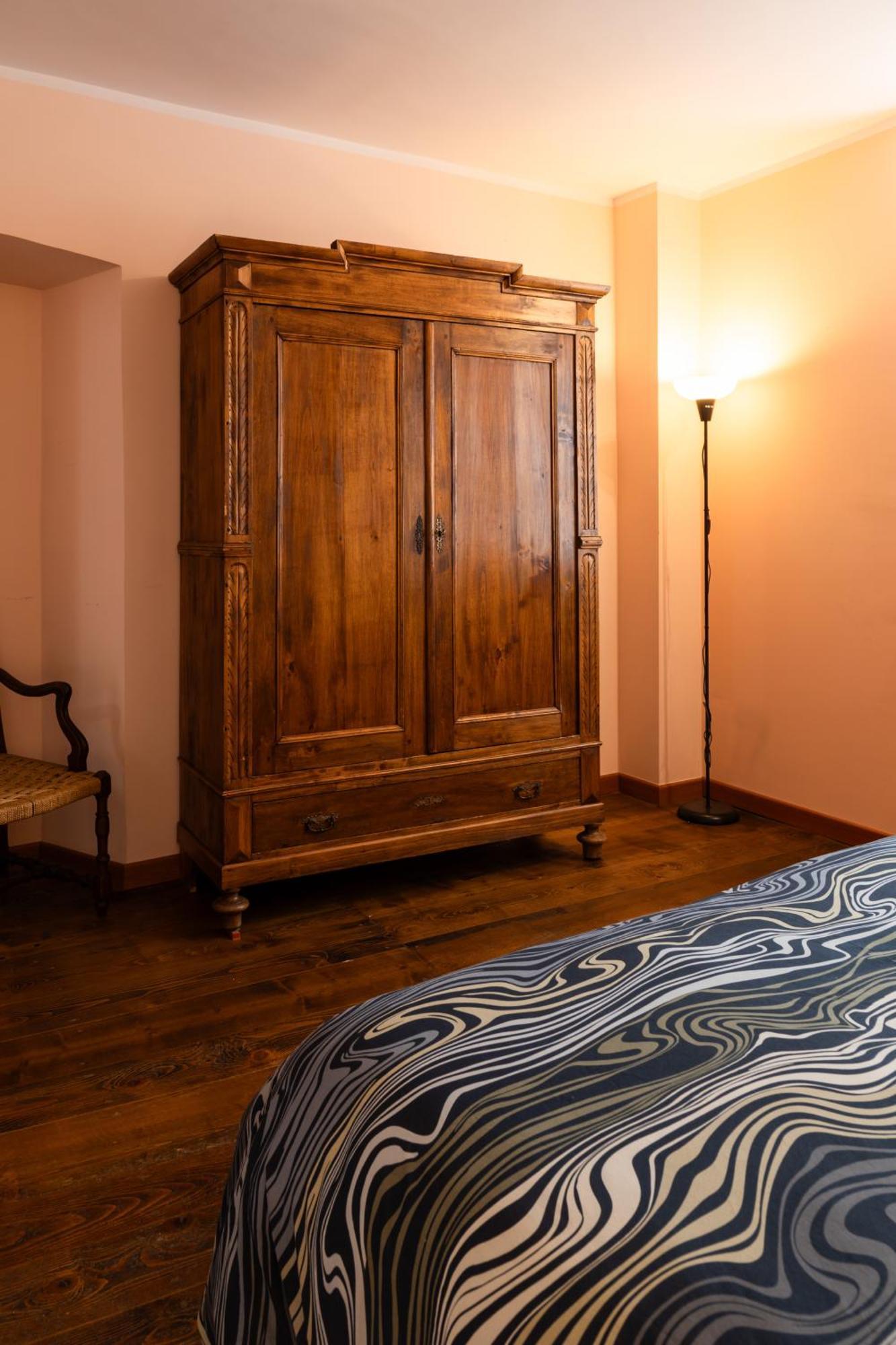 Ferienwohnung Alla Piana Varallo Exterior foto