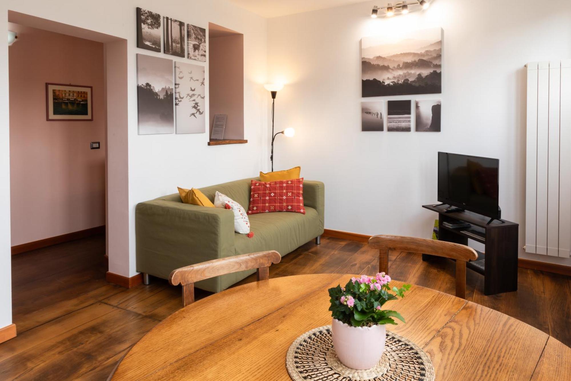 Ferienwohnung Alla Piana Varallo Exterior foto