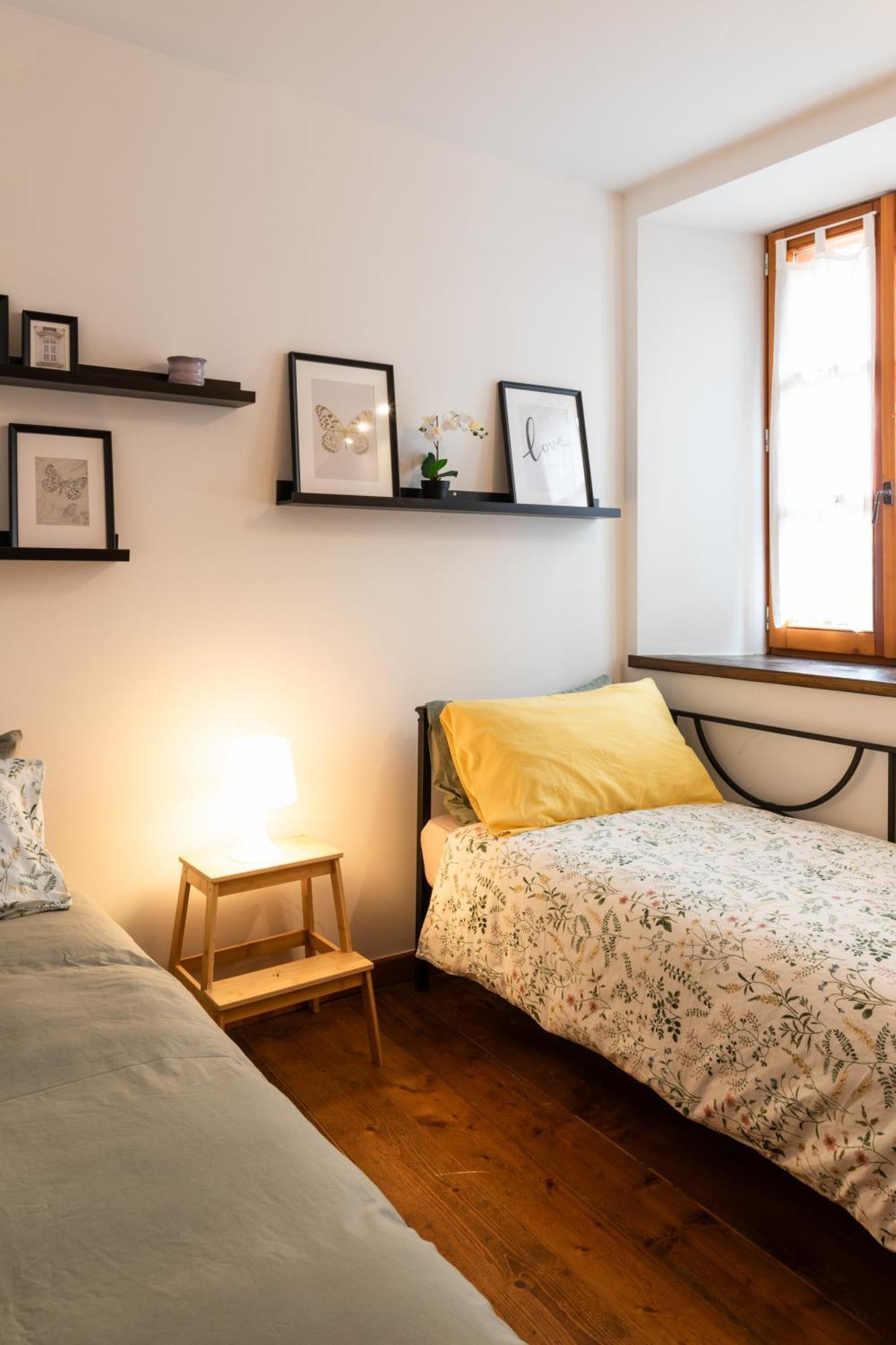 Ferienwohnung Alla Piana Varallo Exterior foto