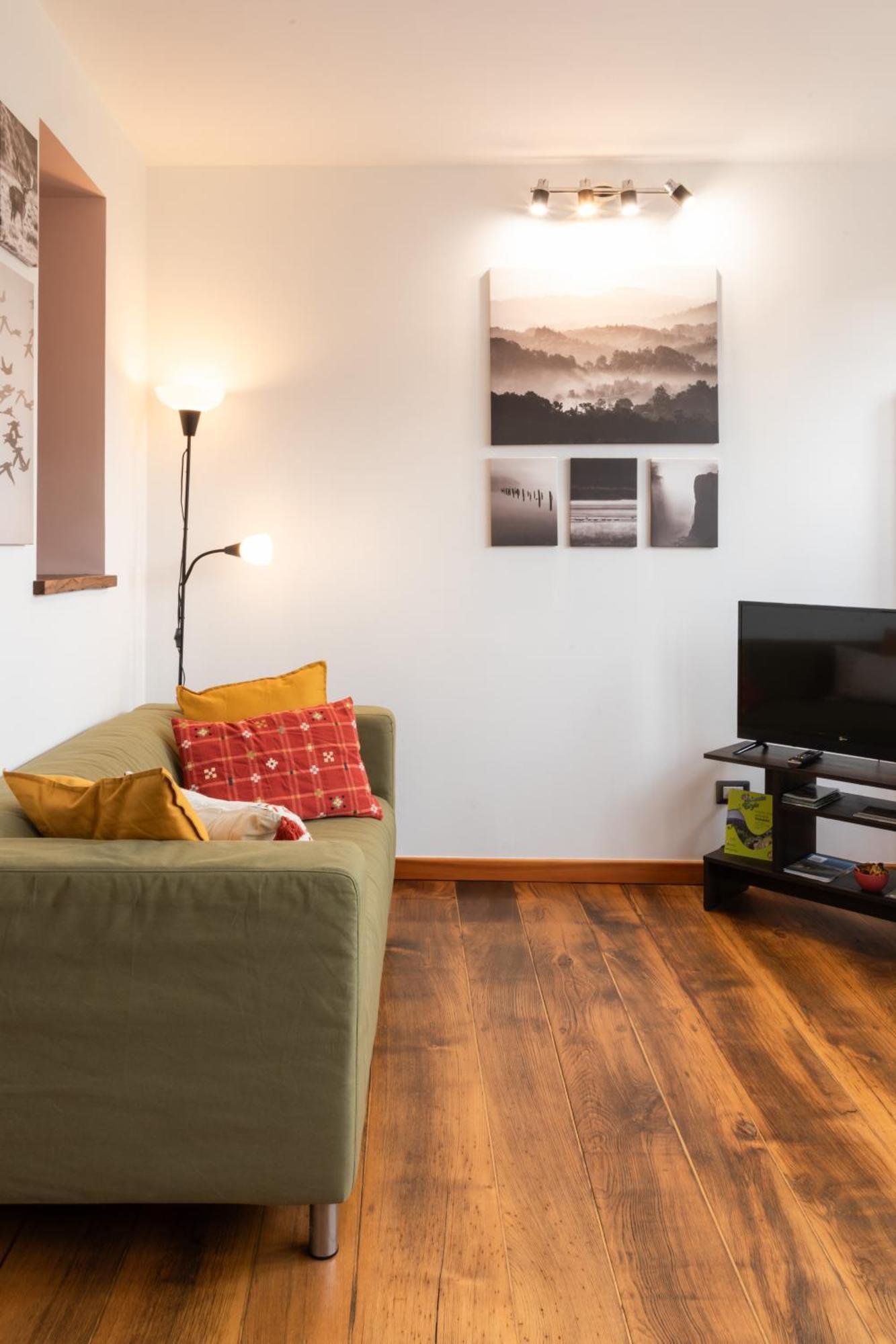 Ferienwohnung Alla Piana Varallo Exterior foto
