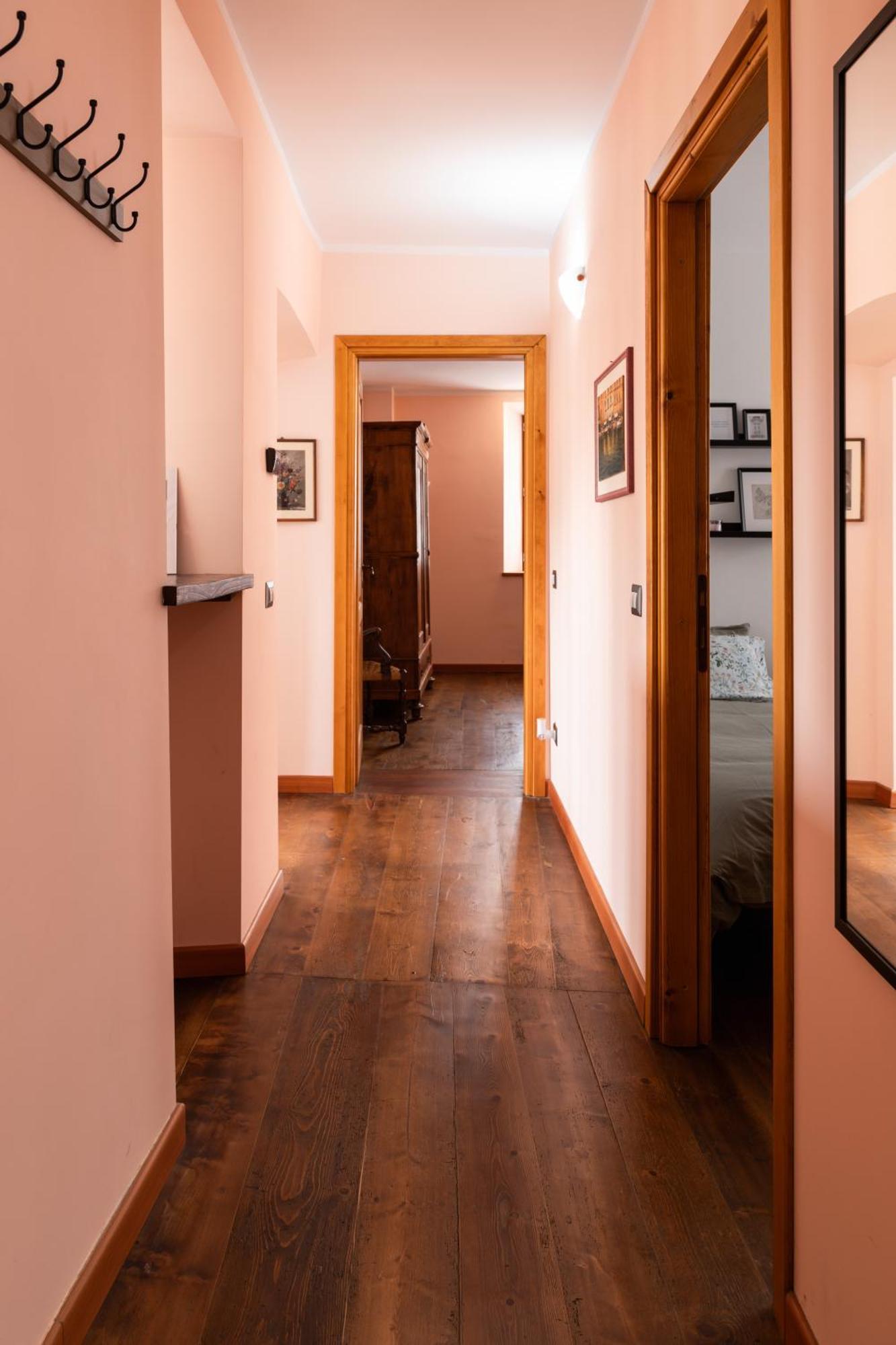 Ferienwohnung Alla Piana Varallo Exterior foto