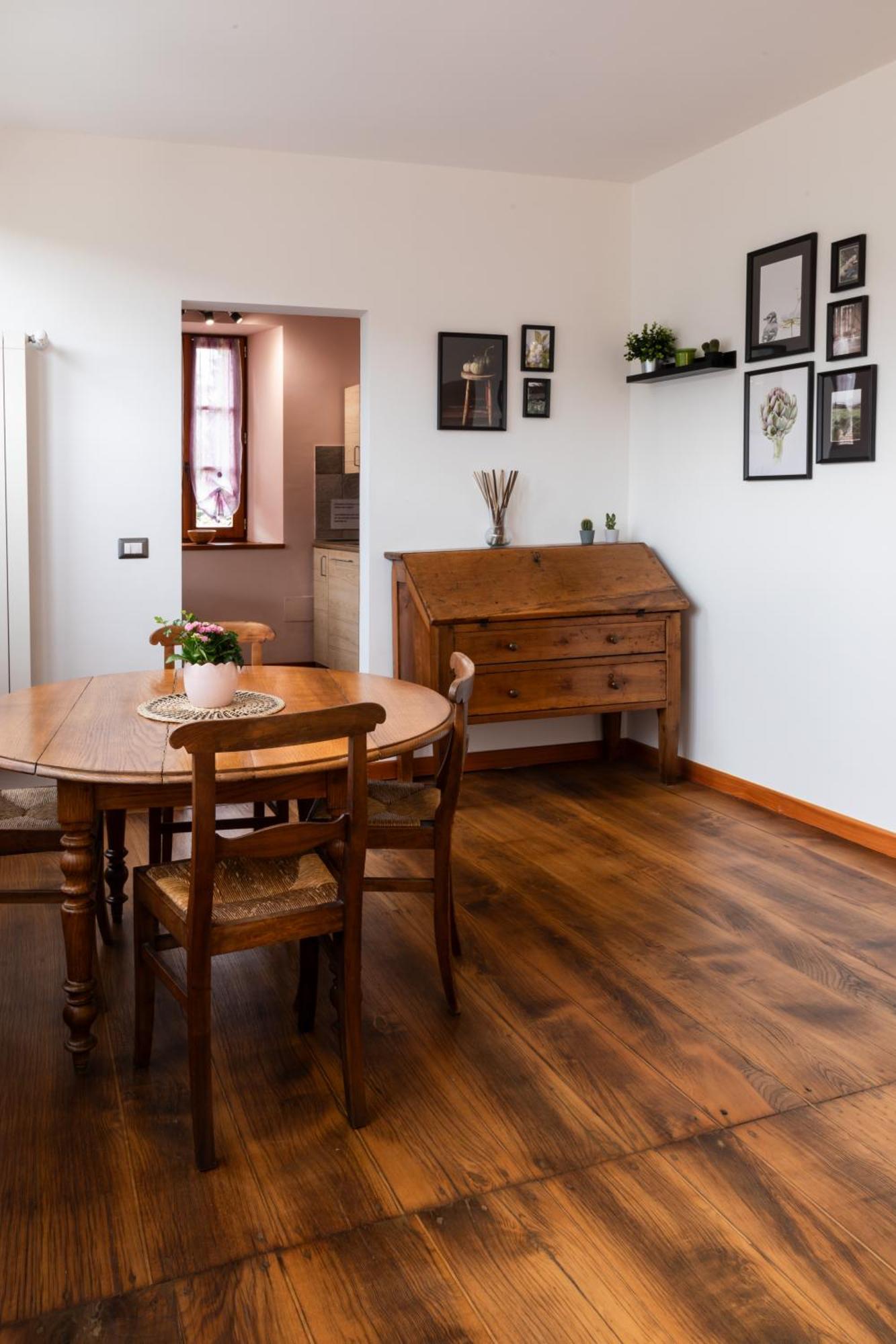 Ferienwohnung Alla Piana Varallo Exterior foto