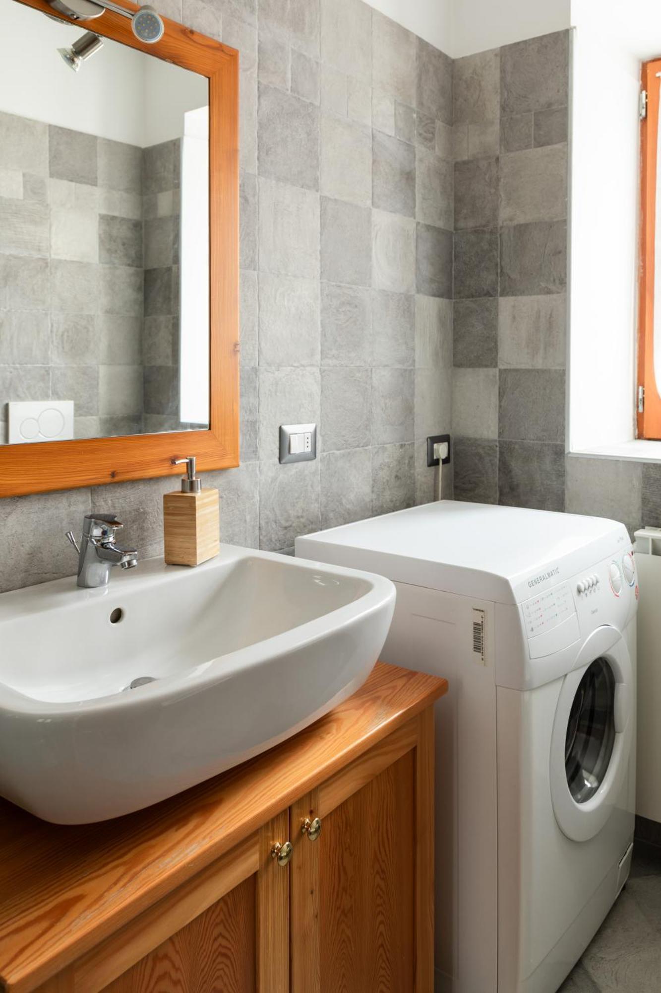 Ferienwohnung Alla Piana Varallo Exterior foto