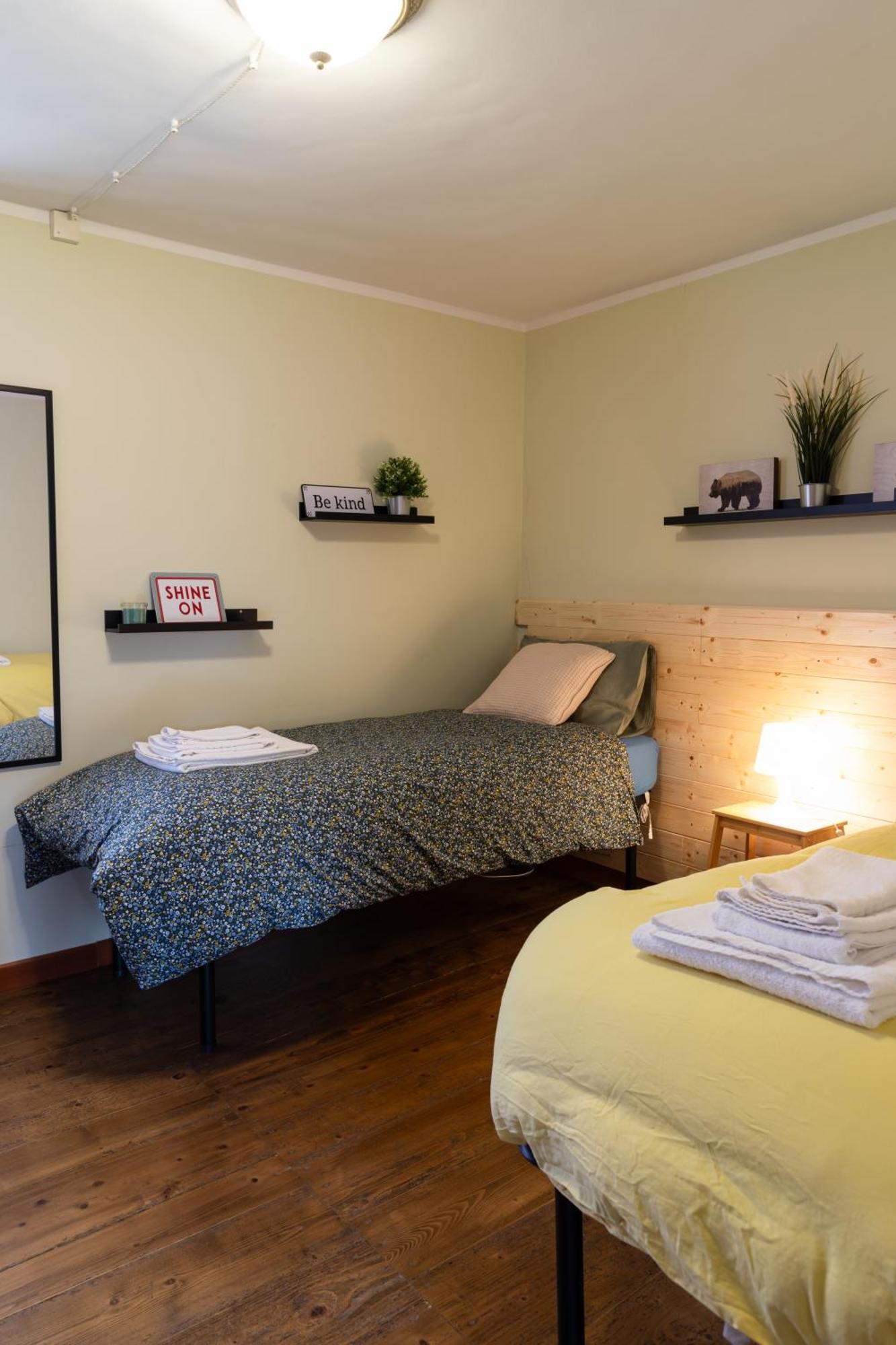 Ferienwohnung Alla Piana Varallo Exterior foto