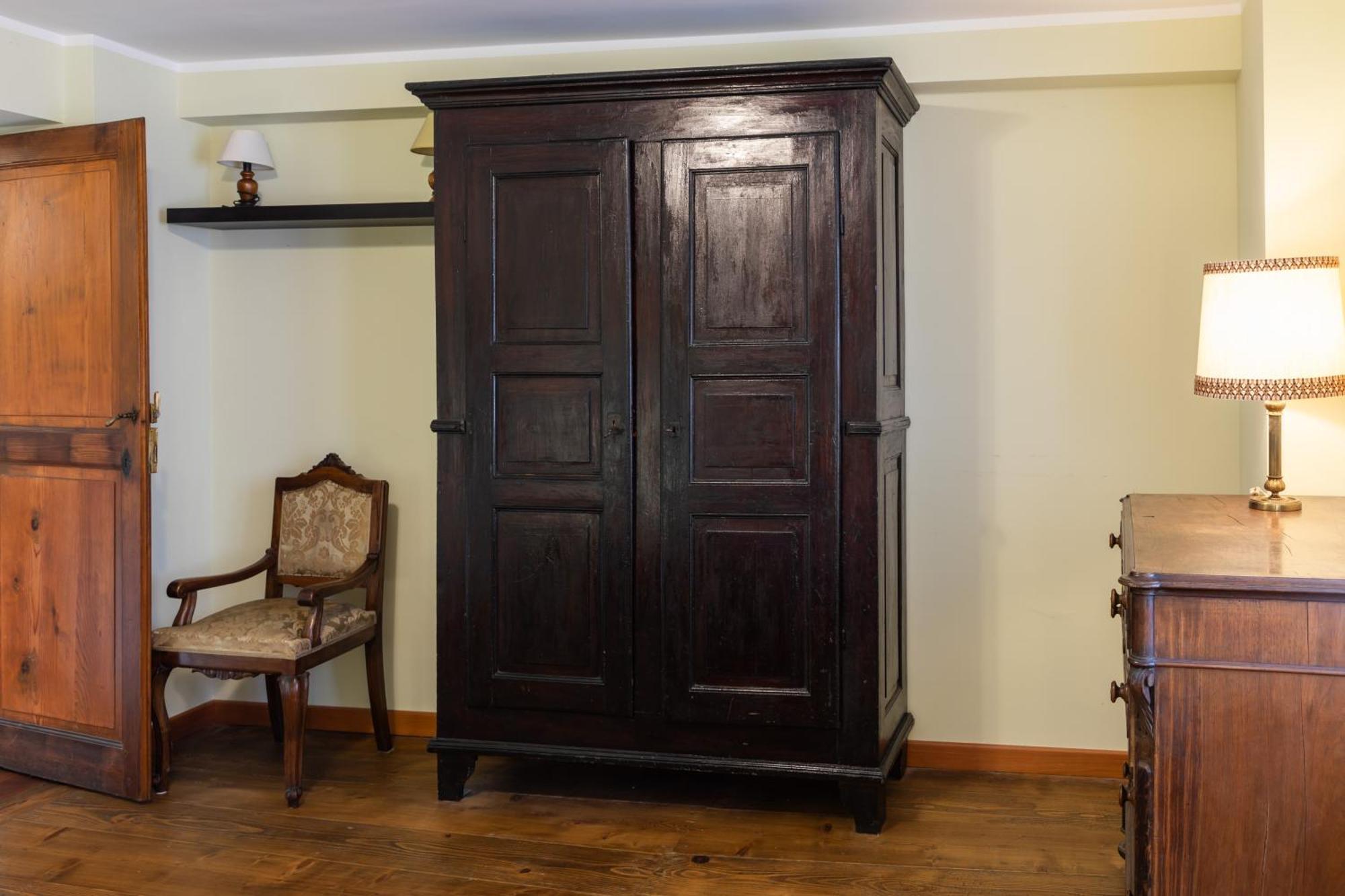 Ferienwohnung Alla Piana Varallo Exterior foto