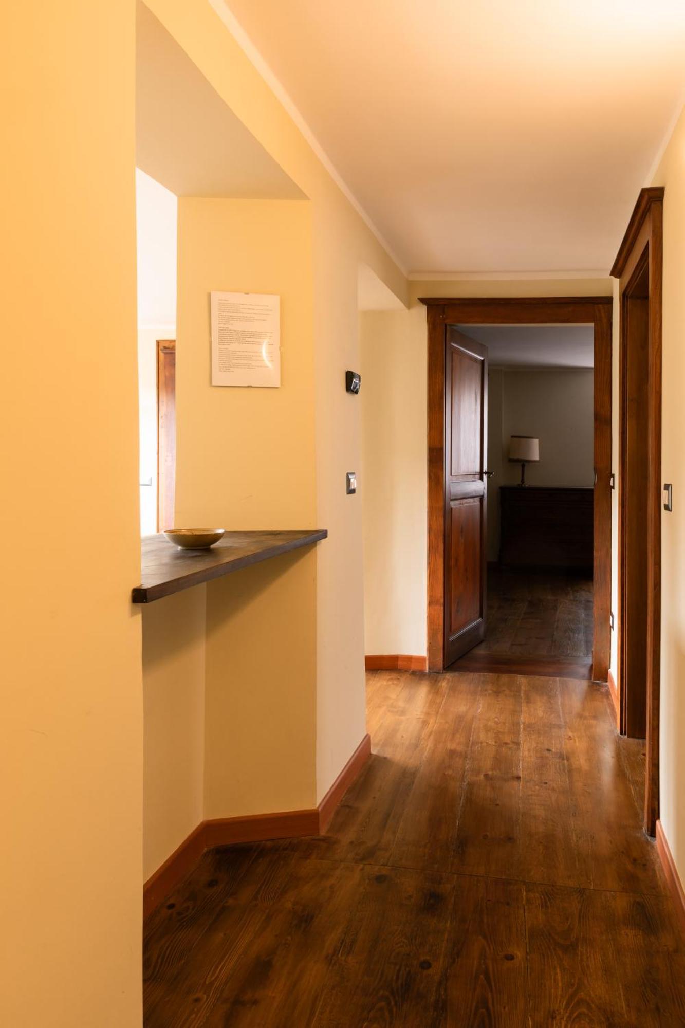 Ferienwohnung Alla Piana Varallo Exterior foto